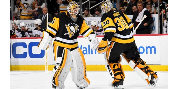 Pittsburgh Penguins vinder back-to-back